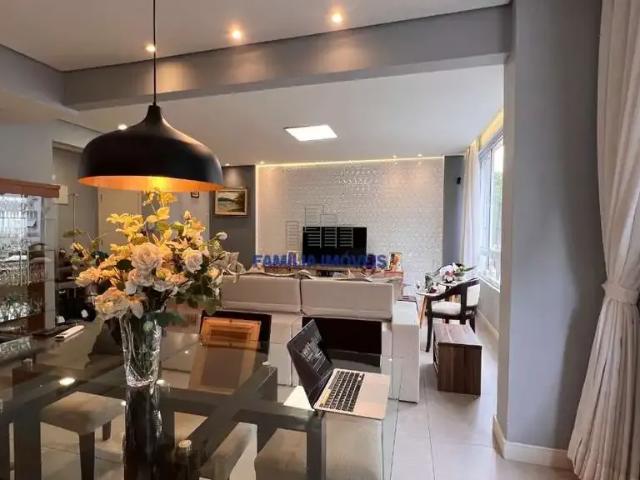 Apartamento para Venda em Santos/SP Gonzaga 3 Quartos