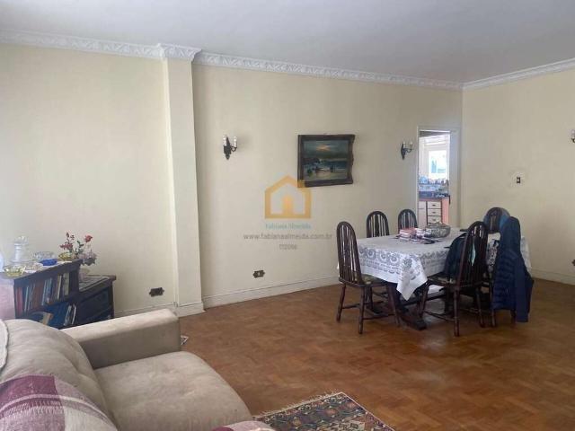 Apartamento para Venda em Santos/SP Gonzaga 3 Quartos