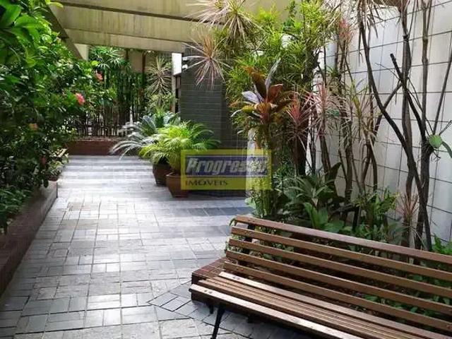 Apartamento para Venda em Santos/SP Gonzaga 3 Quartos
