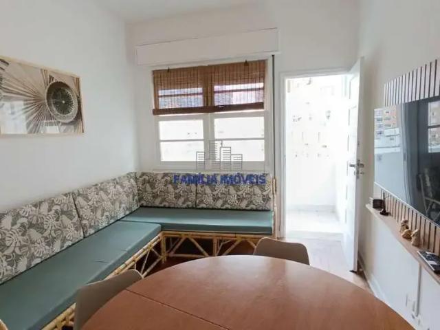 Apartamento para Venda em Santos/SP Gonzaga 3 Quartos