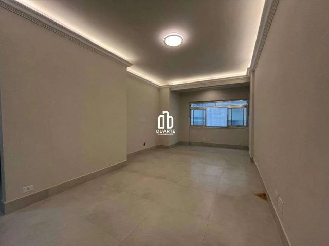 Apartamento para Venda em Santos/SP Gonzaga 3 Quartos