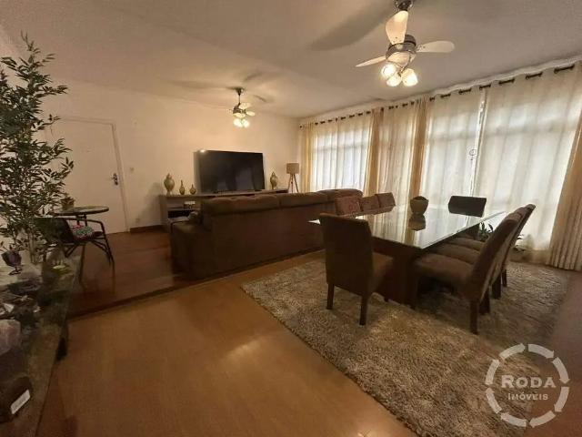 Apartamento para Venda em Santos/SP Gonzaga 3 Quartos