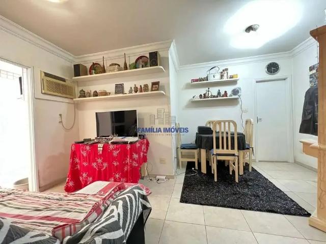 Apartamento para Venda em Santos/SP Gonzaga 3 Quartos