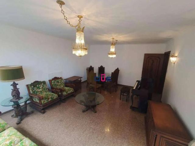 Apartamento para Venda em Santos/SP Gonzaga 3 Quartos