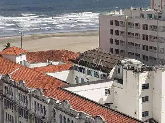 Apartamento para Venda em Santos/SP Gonzaga 3 Quartos