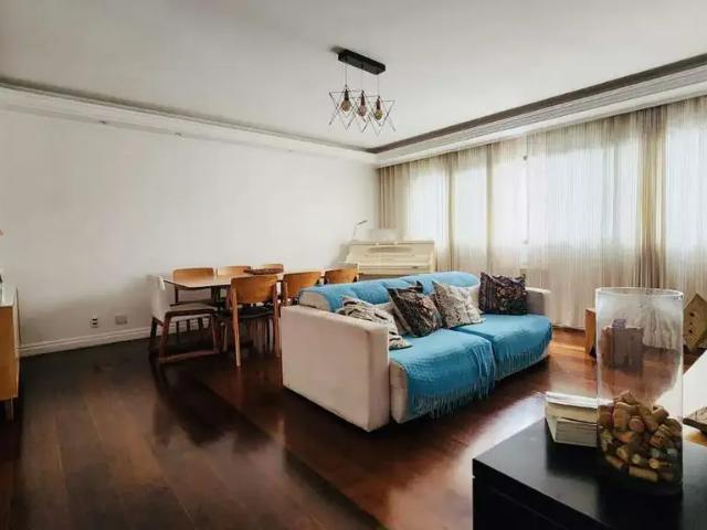 Apartamento para Venda em Santos/SP Gonzaga 3 Quartos