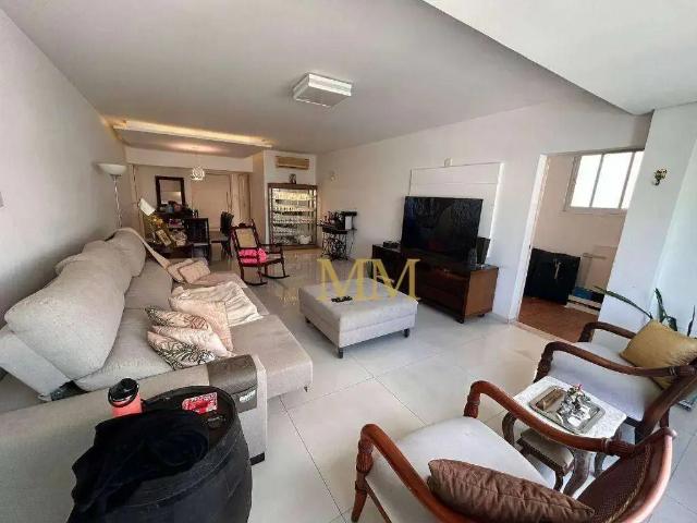 Apartamento para Venda em Santos/SP Gonzaga 3 Quartos