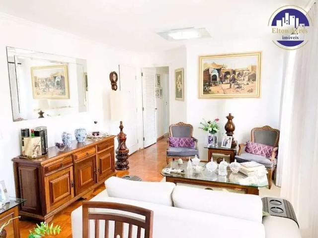 Apartamento para Venda em Santos/SP Gonzaga 3 Quartos