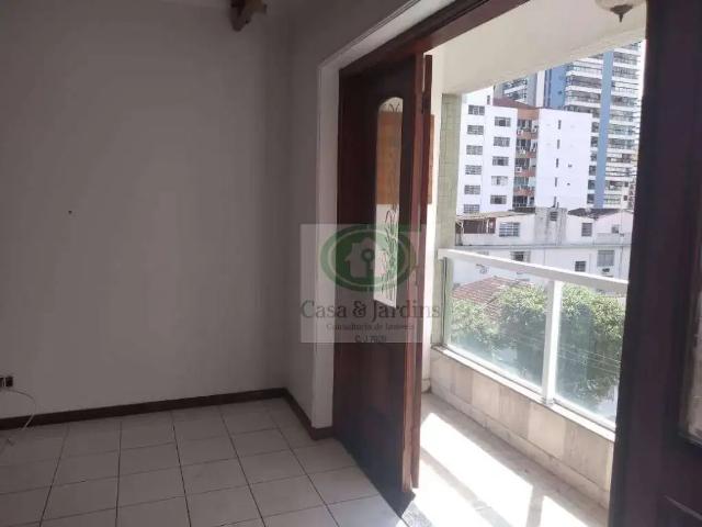 Apartamento para Venda em Santos/SP Gonzaga 3 Quartos