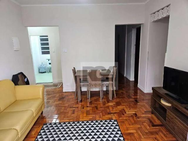 Apartamento para Venda em Santos/SP Gonzaga 3 Quartos