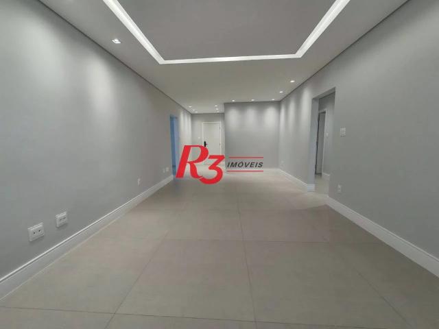 Apartamento para Venda em Santos/SP Gonzaga 3 Quartos