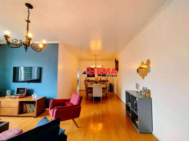 Apartamento para Venda em Santos/SP Gonzaga 3 Quartos