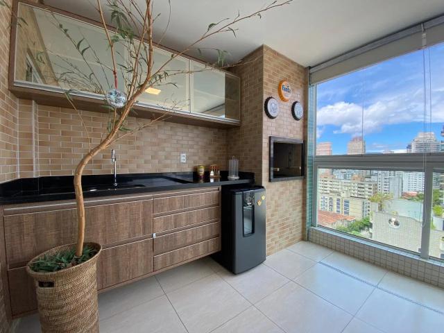 Apartamento para Venda em Santos/SP Gonzaga 3 Quartos