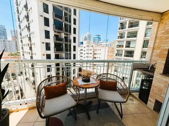 Apartamento para Venda em Santos/SP Gonzaga 3 Quartos