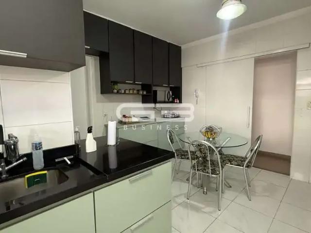 Apartamento para Venda em Santos/SP Gonzaga 3 Quartos