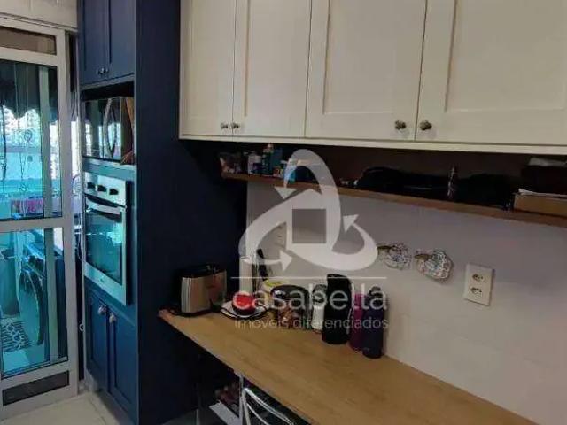 Apartamento para Venda em Santos/SP Gonzaga 3 Quartos