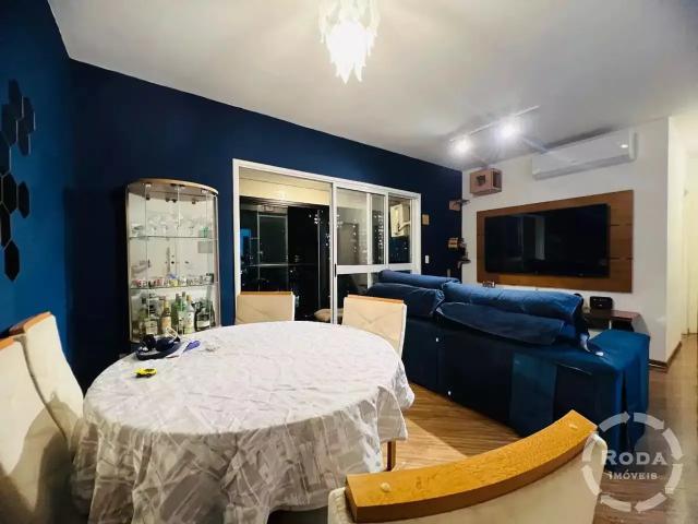 Apartamento para Venda em Santos/SP Gonzaga 3 Quartos