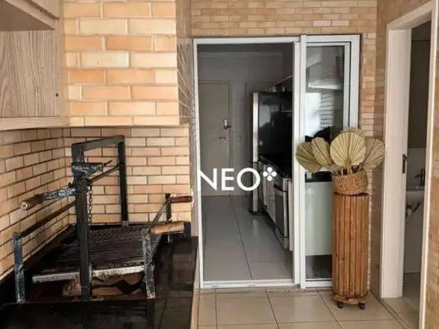 Apartamento para Venda em Santos/SP Gonzaga 3 Quartos
