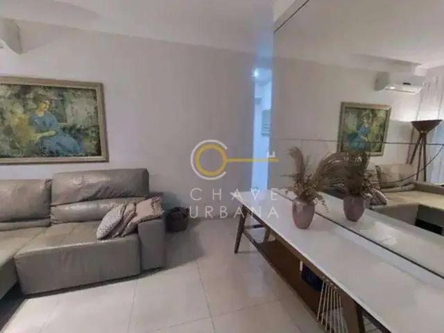 Apartamento para Venda em Santos/SP Gonzaga 3 Quartos