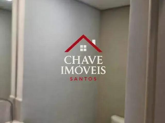 Apartamento para Venda em Santos/SP Gonzaga 3 Quartos