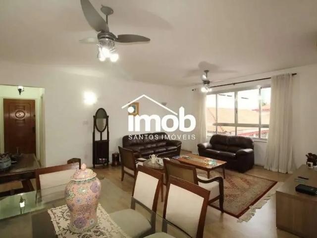 Apartamento para Venda em Santos/SP Gonzaga 3 Quartos