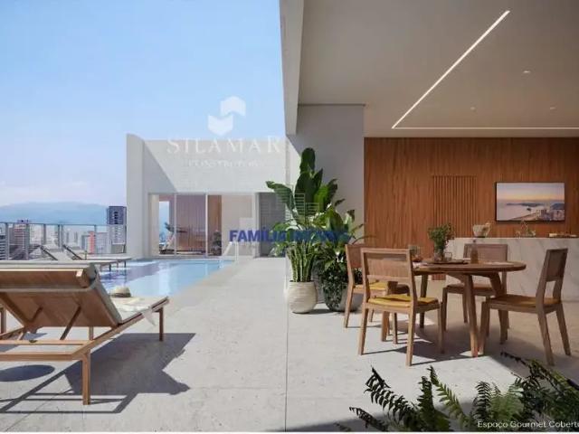 Apartamento para Venda em Santos/SP Gonzaga 3 Quartos