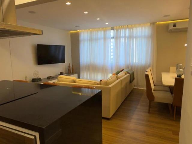 Apartamento para Venda em Santos/SP Gonzaga 3 Quartos