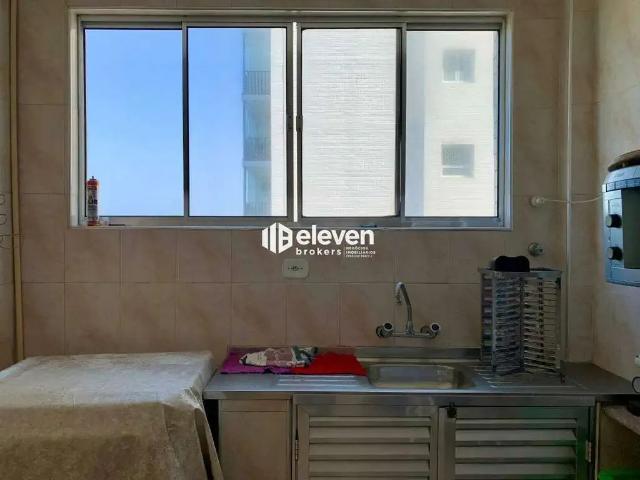 Apartamento para Venda em Santos/SP Gonzaga 3 Quartos