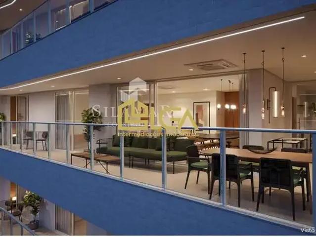 Apartamento para Venda em Santos/SP Gonzaga 3 Quartos