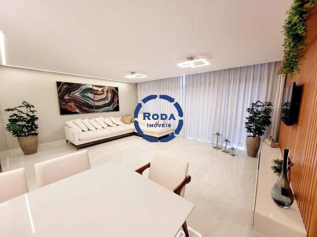 Apartamento para Venda em Santos/SP Gonzaga 3 Quartos