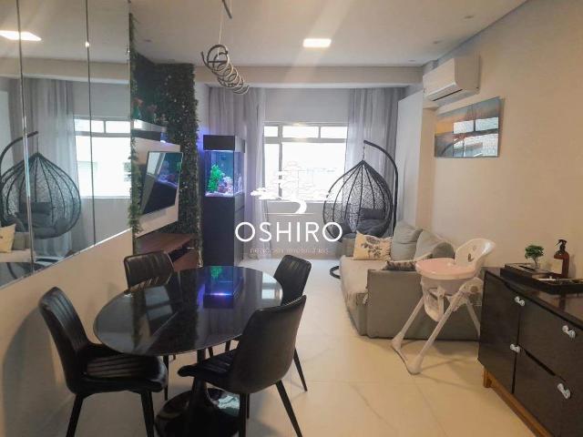 Apartamento para Venda em Santos/SP Gonzaga 3 Quartos