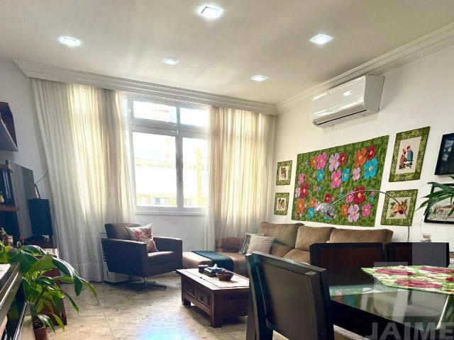 Apartamento para Venda em Santos/SP Gonzaga 3 Quartos