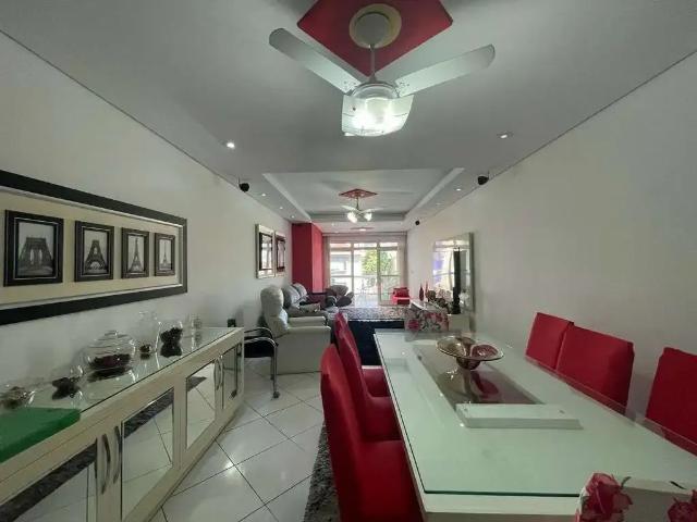 Apartamento para Venda em Santos/SP Gonzaga 3 Quartos