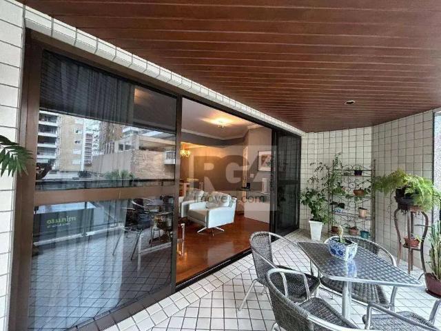 Apartamento para Venda em Santos/SP Gonzaga 3 Quartos