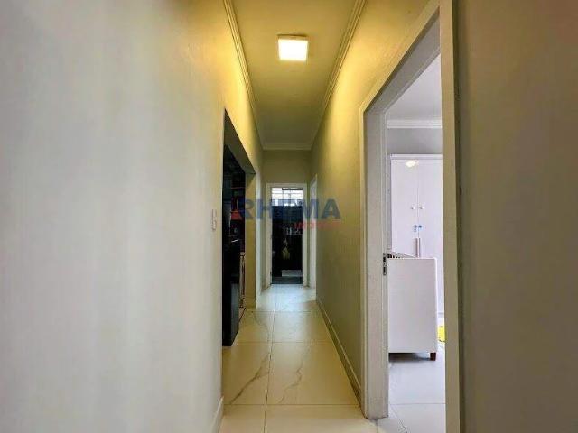 Apartamento para Venda em Santos/SP Gonzaga 3 Quartos