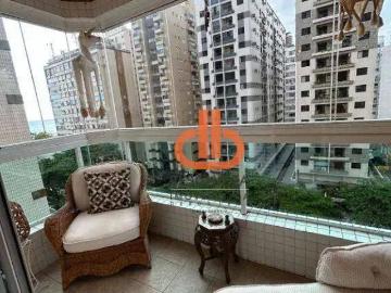 Apartamento para Venda em Santos/SP Gonzaga 3 Quartos