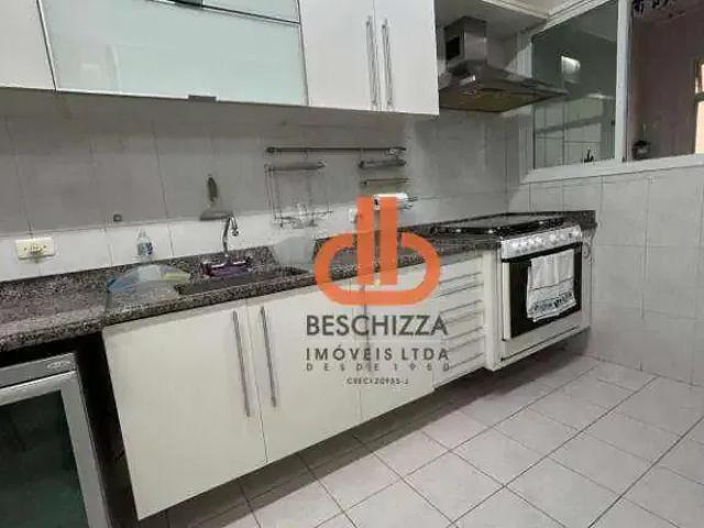 Apartamento para Venda em Santos/SP Gonzaga 3 Quartos