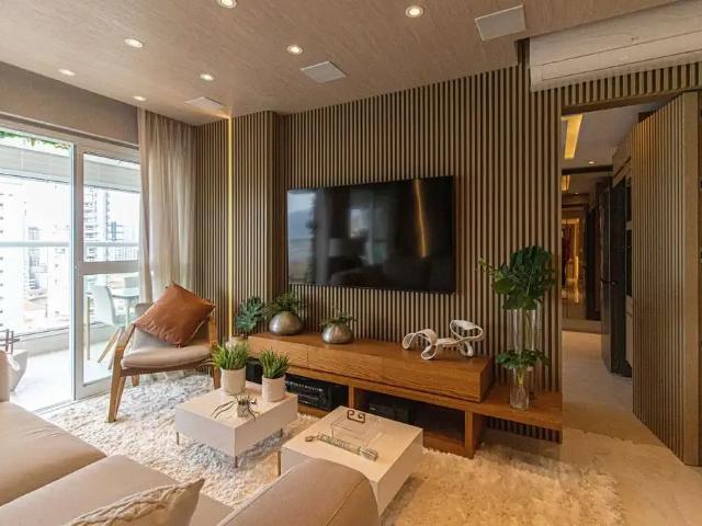 Apartamento para Venda em Santos/SP Gonzaga 3 Quartos