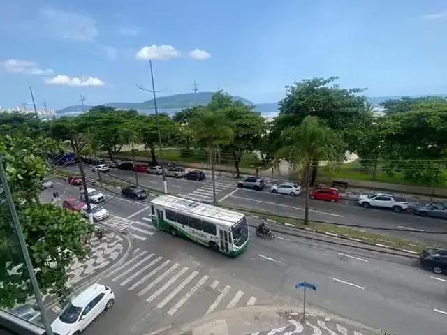 Apartamento para Venda em Santos/SP Gonzaga 3 Quartos