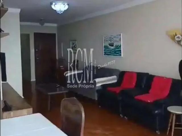 Apartamento para Venda em Santos/SP Gonzaga 3 Quartos