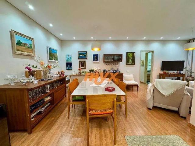 Apartamento para Venda em Santos/SP Gonzaga 3 Quartos