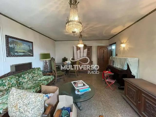 Apartamento para Venda em Santos/SP Gonzaga 3 Quartos
