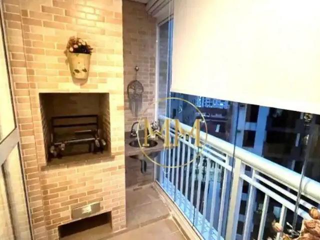 Apartamento para Venda em Santos/SP Gonzaga 3 Quartos