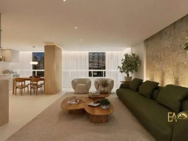 Apartamento para Venda em Santos/SP Gonzaga 3 Quartos