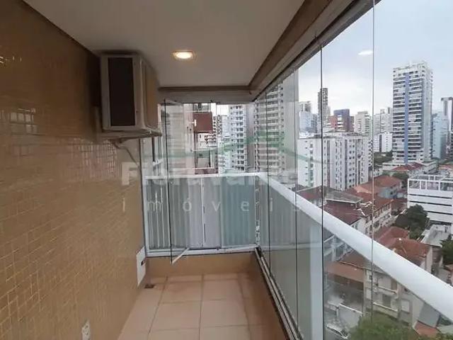 Apartamento para Venda em Santos/SP Gonzaga 3 Quartos