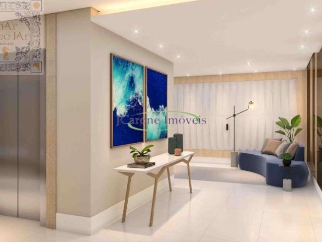 Apartamento para Venda em Santos/SP Gonzaga 3 Quartos