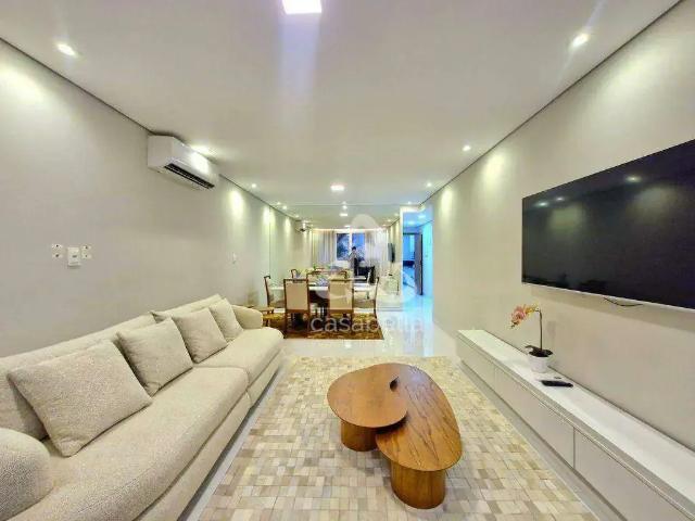 Apartamento para Venda em Santos/SP Gonzaga 3 Quartos