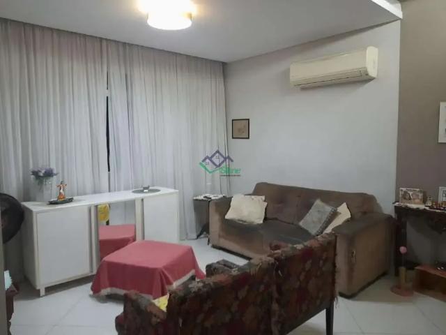 Apartamento para Venda em Santos/SP Gonzaga 3 Quartos