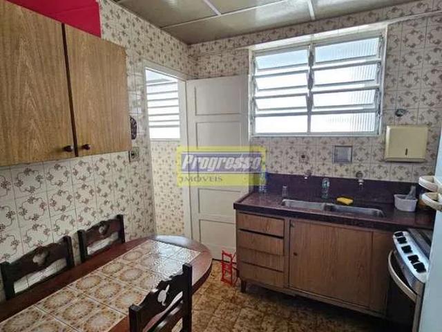 Apartamento para Venda em Santos/SP Gonzaga 3 Quartos