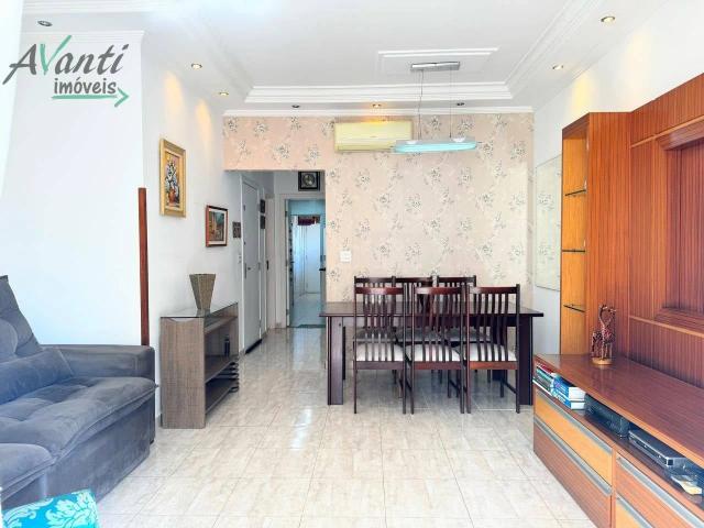 Apartamento para Venda em Santos/SP Gonzaga 3 Quartos